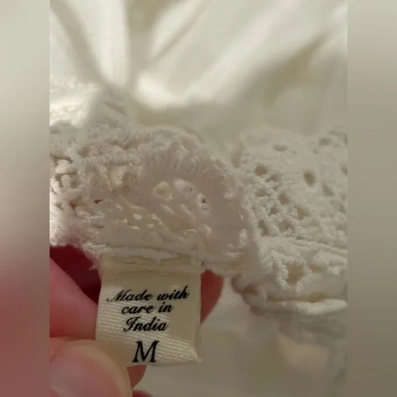 Doen Octavia Top in Salt - Picture 4 of 7